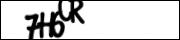 CAPTCHA